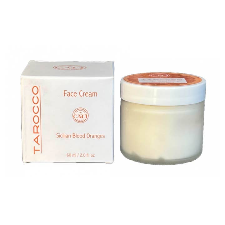 Tarocco Face Cream 60 ml / 2.0 fl. oz. for wholesale by Tarocco Baronessa Cali