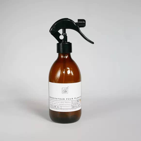 Steklab - Wholesale Plant Mister - Plant Shower Large | French language | 500ml