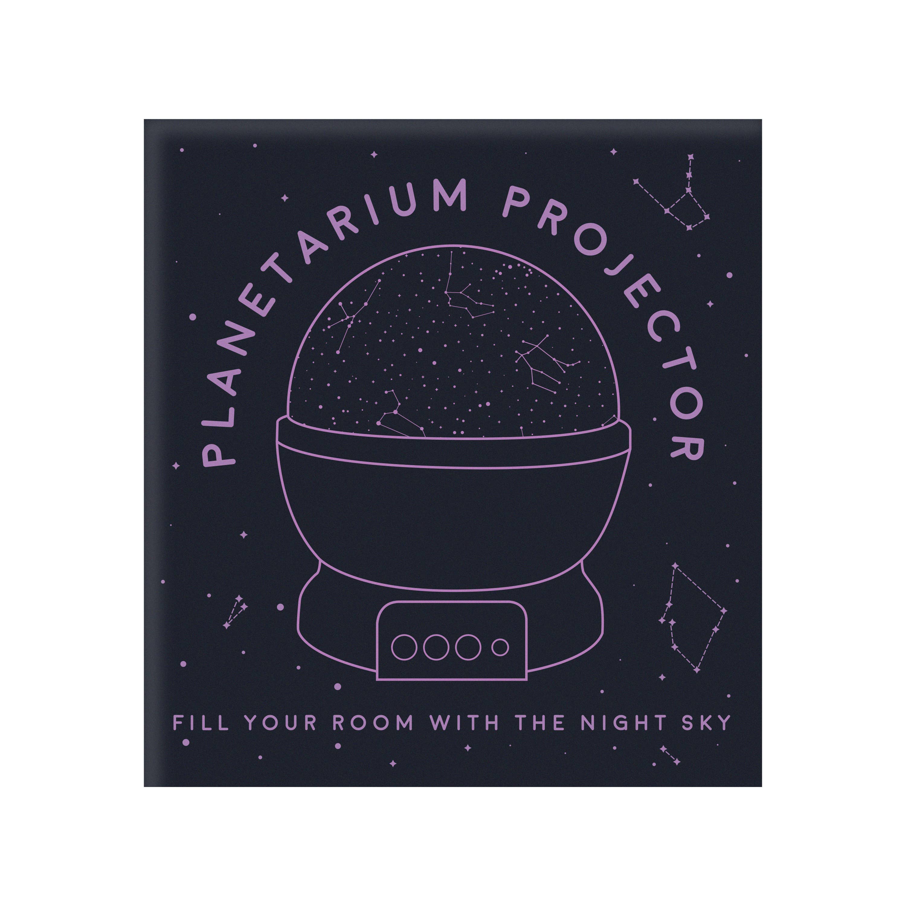 Gift Republic - Wholesale Night Light - Planetarium Projector2