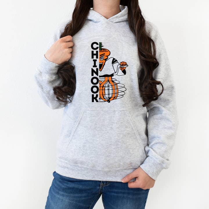 Lost River - Wholesale T-Shirt (Graphic) - Women's - Chinook3