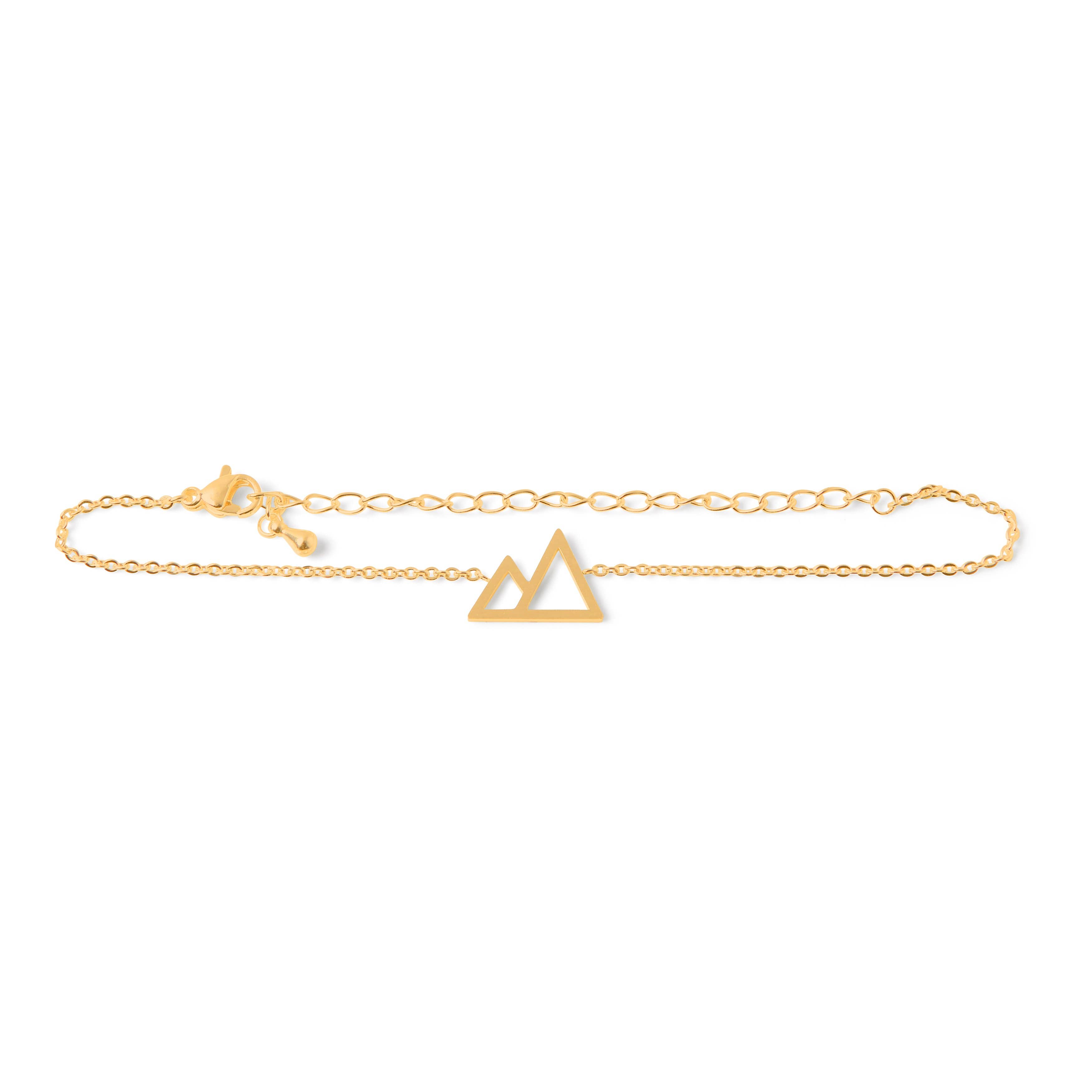 BIRAMBI – wholesale Charm/dangle bracelet – Mountain Bracelet0