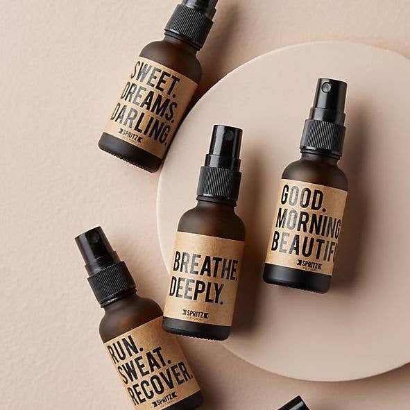 Happy Spritz - Wholesale Aromatherapy Mist - Sweet Dreams Darling Mini5