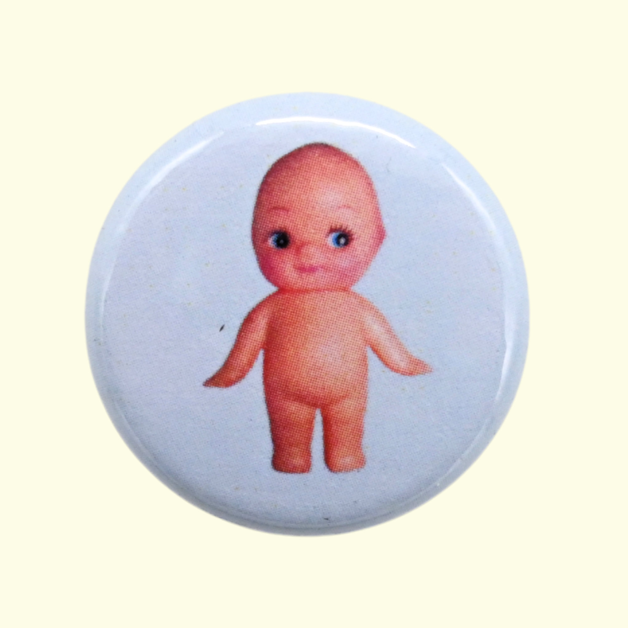 Riley Grae - Wholesale Lapel Pin/Button - Kewpie Doll Pin0