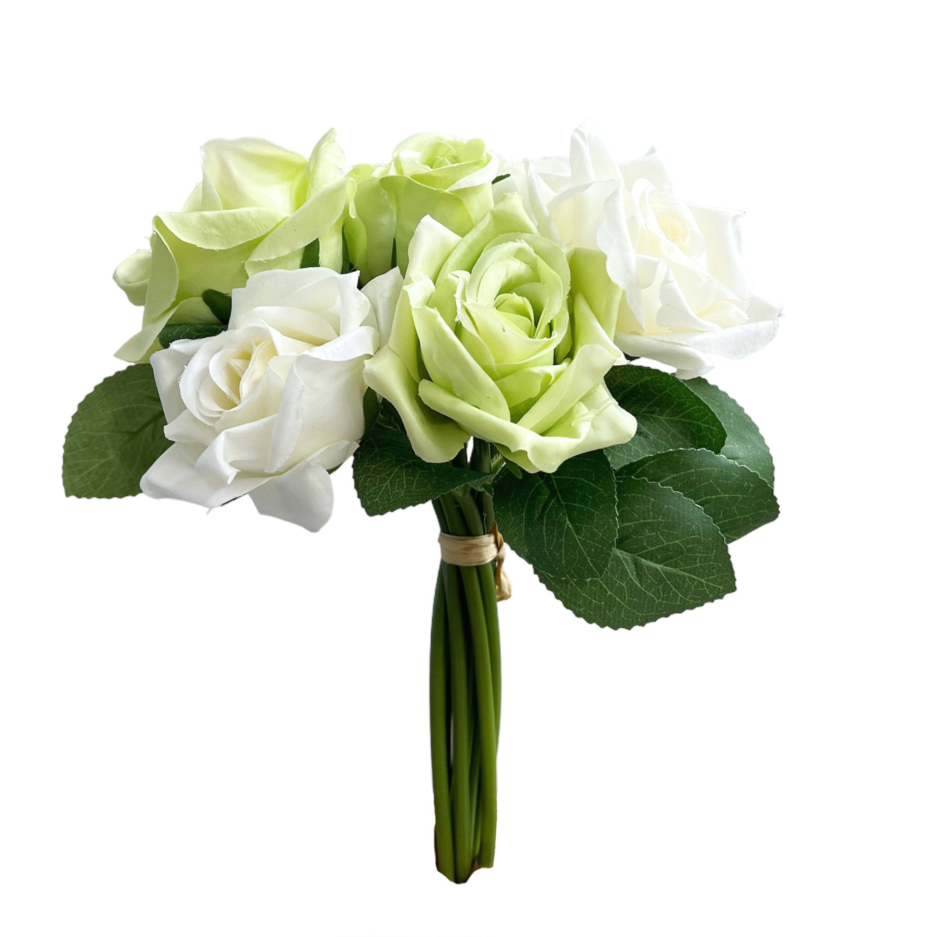 Sun Decorer - Wholesale Artificial Flowers - Exquisite Artificial Rose Arrangement Diverse Color Options2