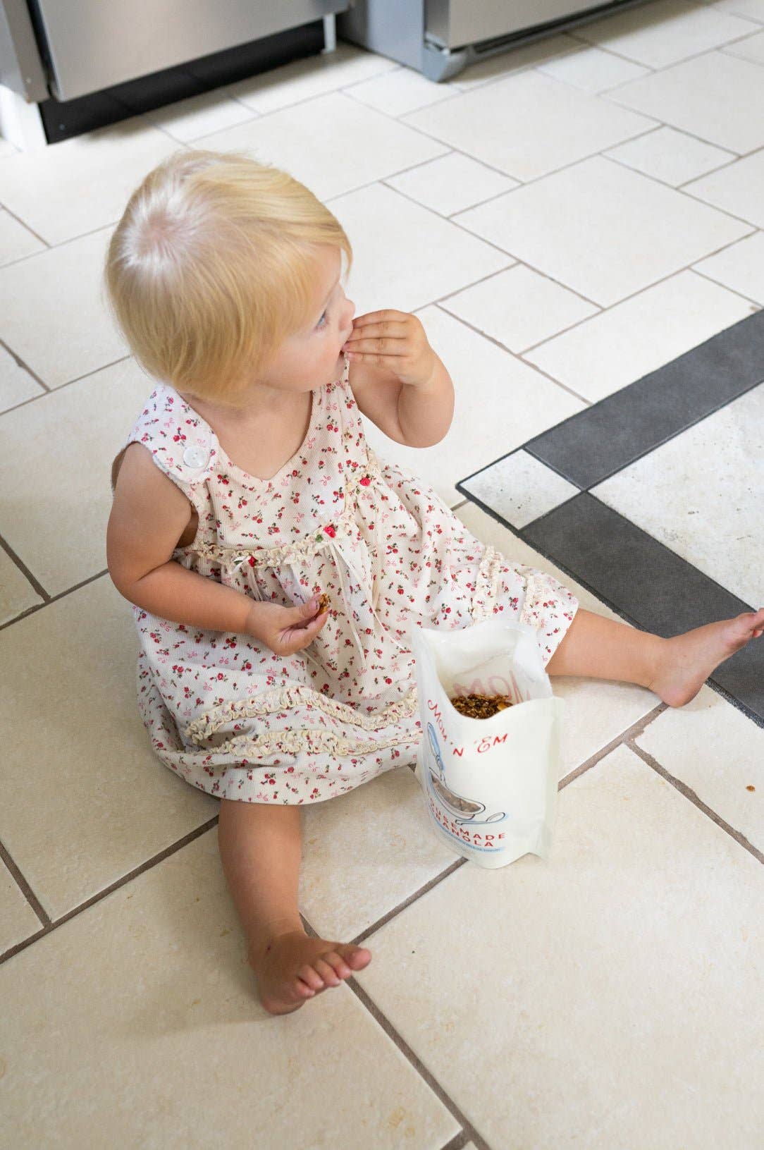 Mom ‘n ‘em Coffee - Wholesale Muesli - Huisgemaakte muesli (zak van 12 oz)3