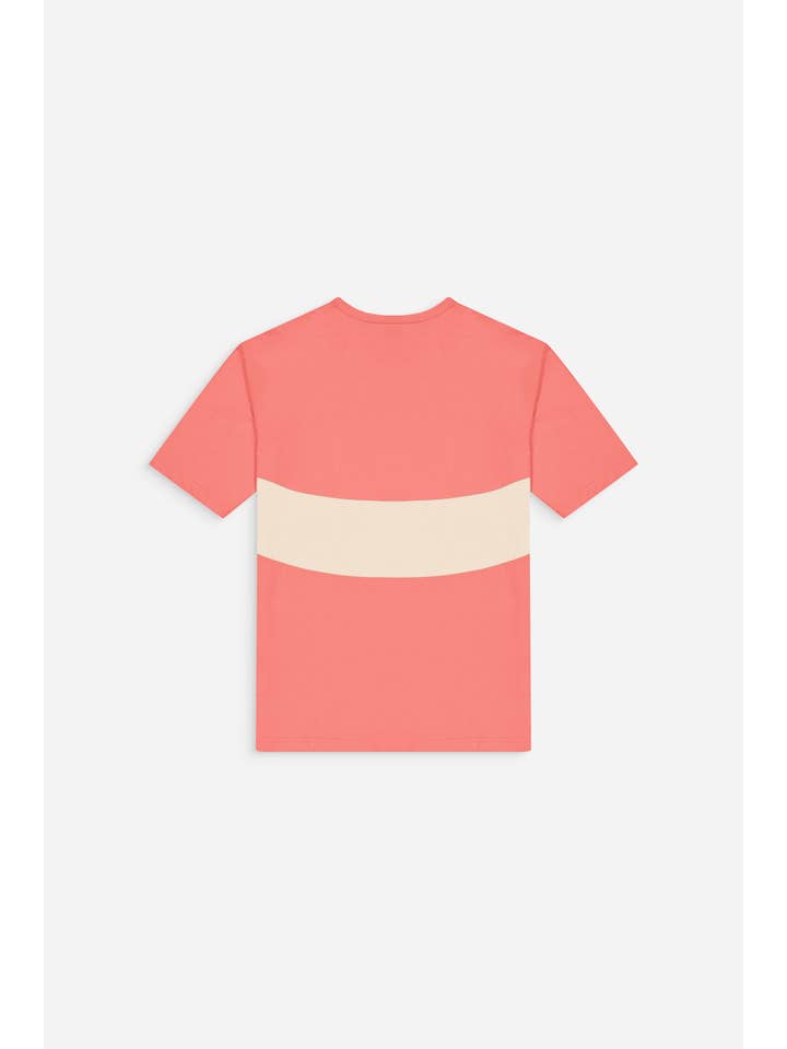MEUS – wholesale T-shirt – Herr – Circle Grenadine Tee
