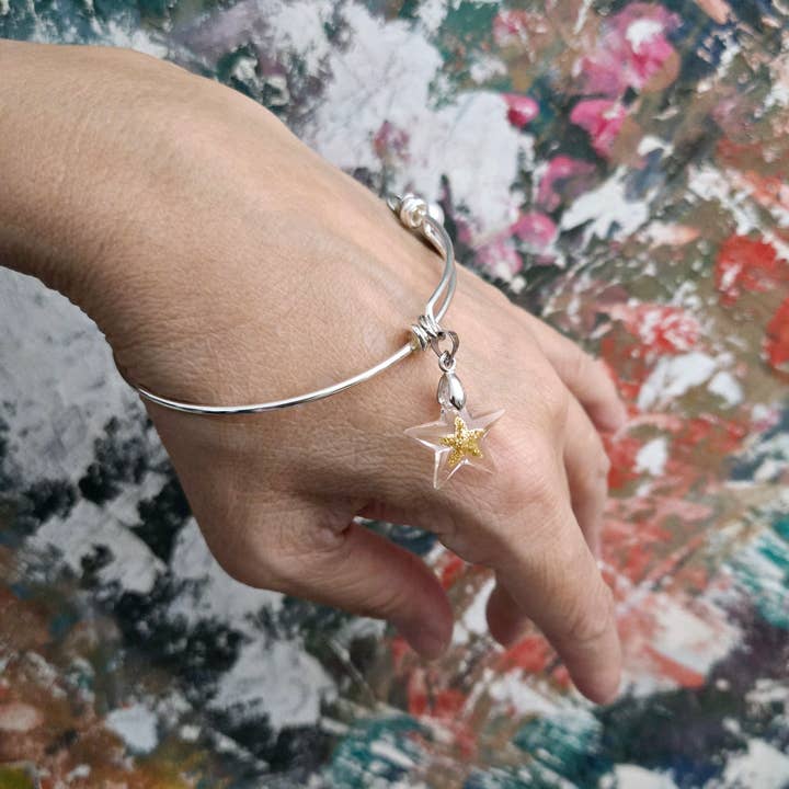 Fiona Accessories - Wholesale Armband - Swarovski kristallen armband met ster2