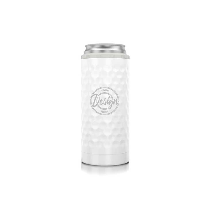 Vismark - Vente Housses de boisson - Glacière SIC Skinny Can 12 oz | Logo ou design gravé personnalisé1