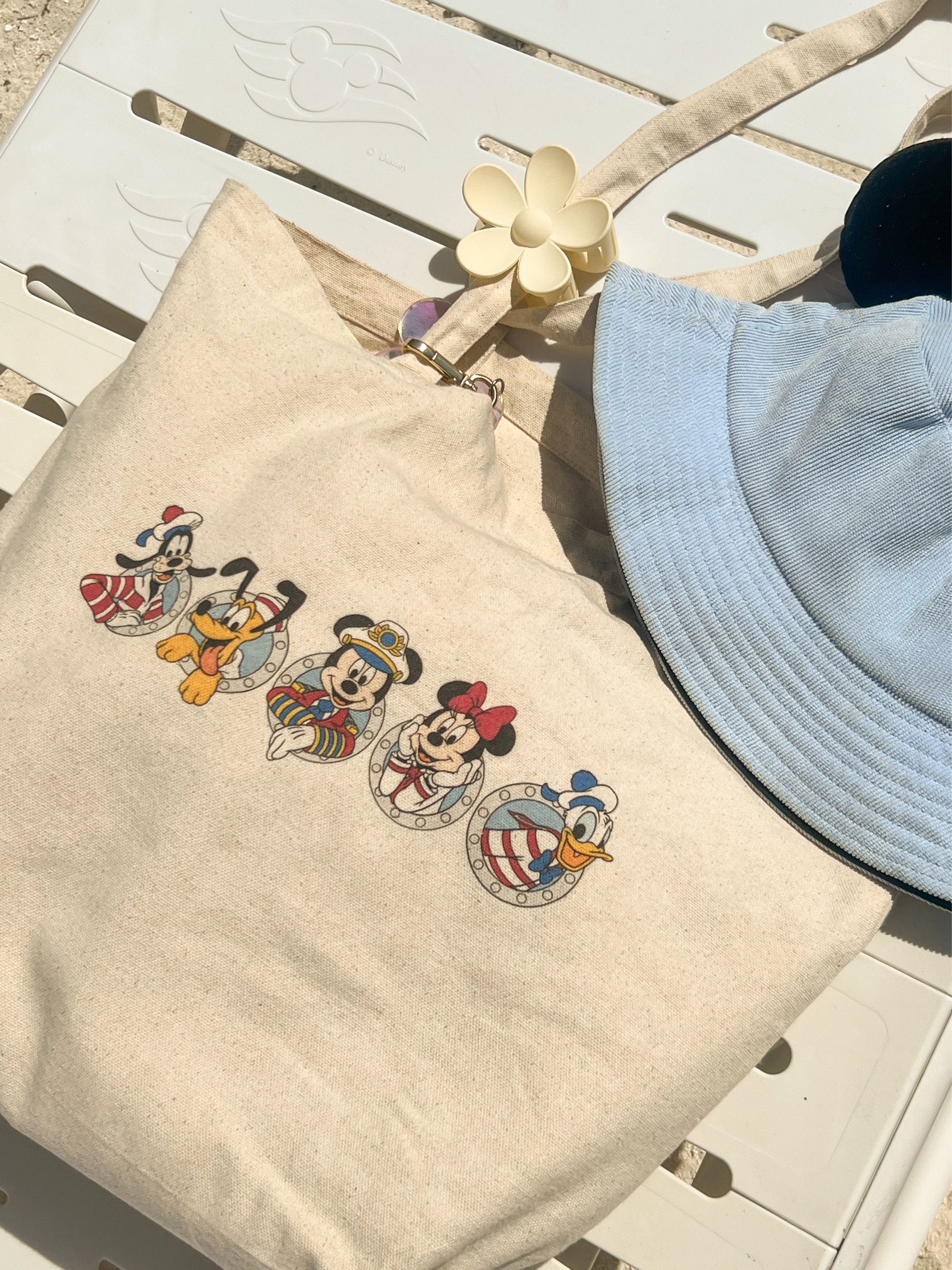 goldenstars – Großhandel Tragetasche – Damen – Kreuzfahrt-Taschen5