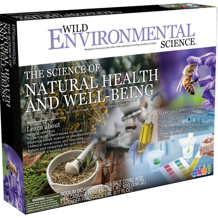 Santé naturelle et bien-être pour la vente par Learning Advantage