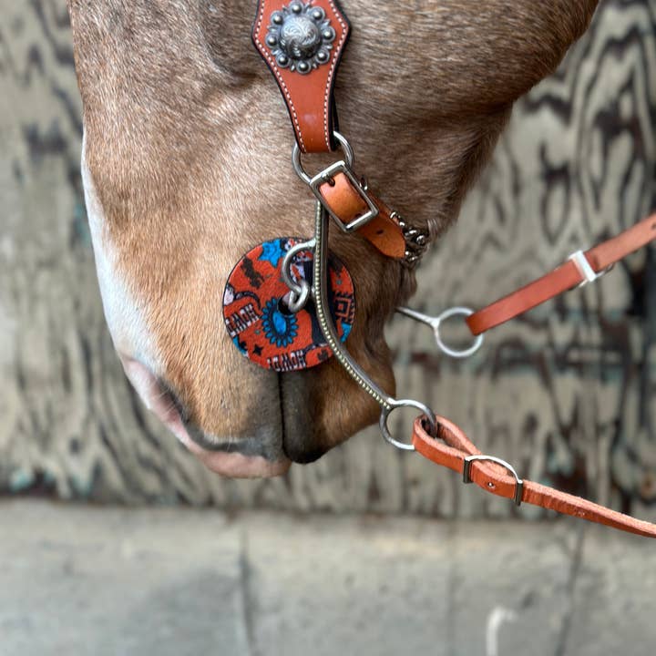 Schulz Equine - Wholesale Horseback riding gear - Neoprene Bit Guard1