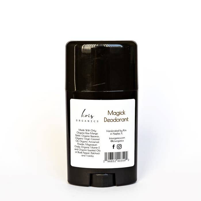 2oz. Organic Deodorant - Magick for wholesale by Kris Organics