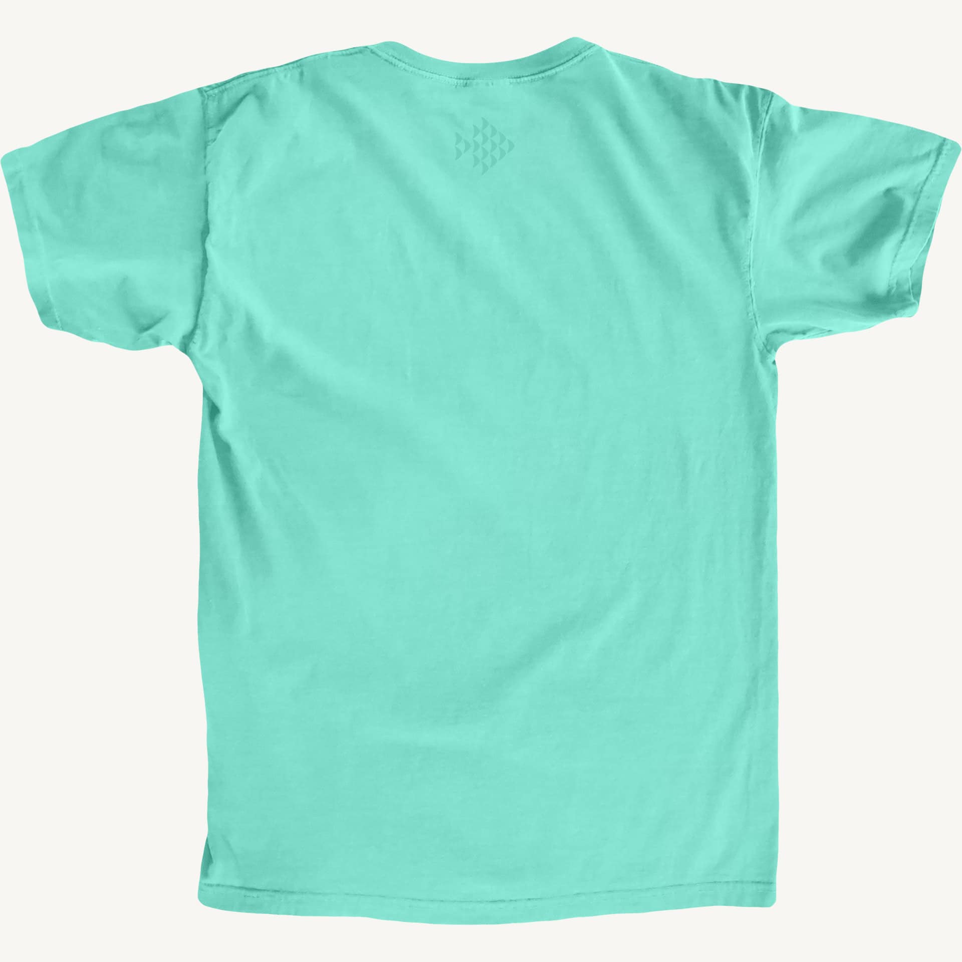 Marco Island Single Line Boat Premium Tee for wholesale on Faire1