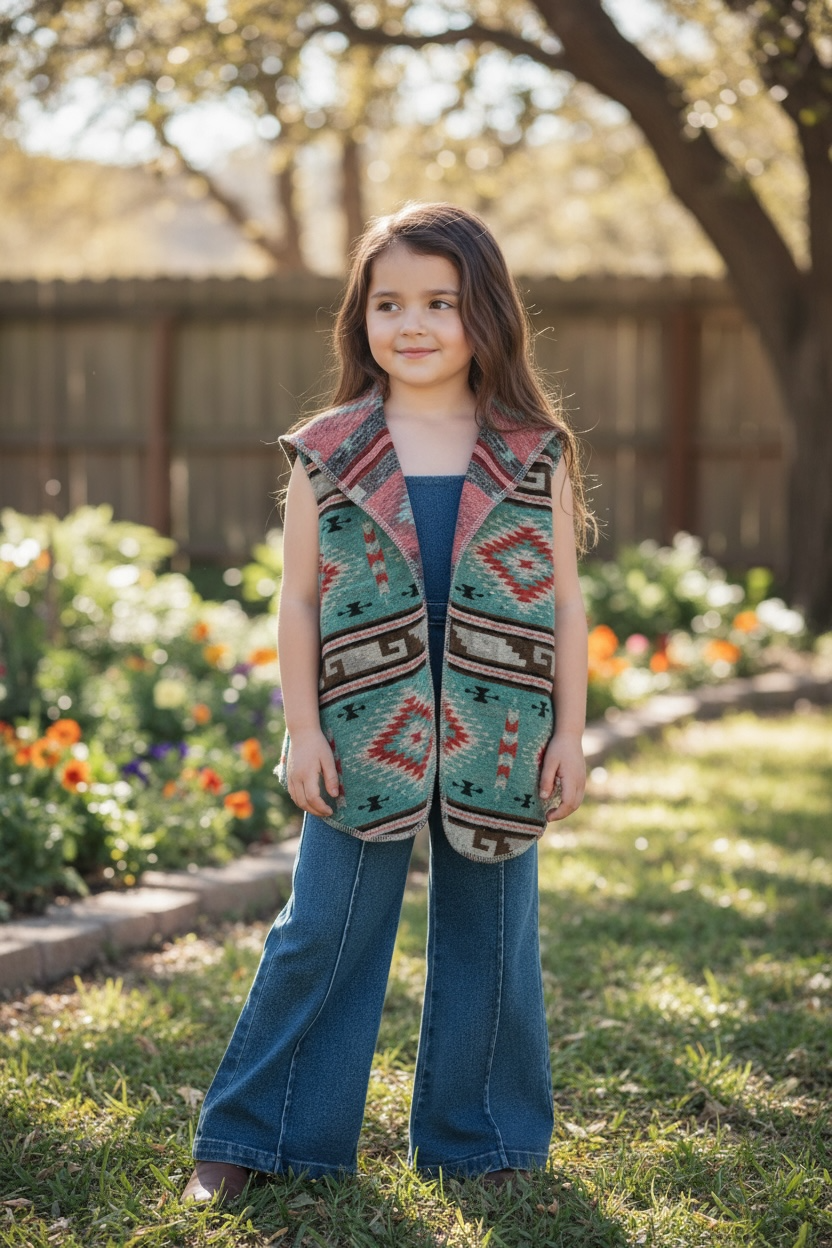 Kids Charm Online - Wholesale Jumpsuit - Kids - Cute dark blue denim jumpsuit with back zipper. PNG50704 jean1