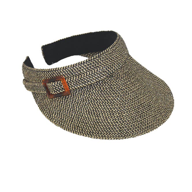 Jeanne Simmons Accessories - Wholesale Visor - Women's - 6120 Visor Spring