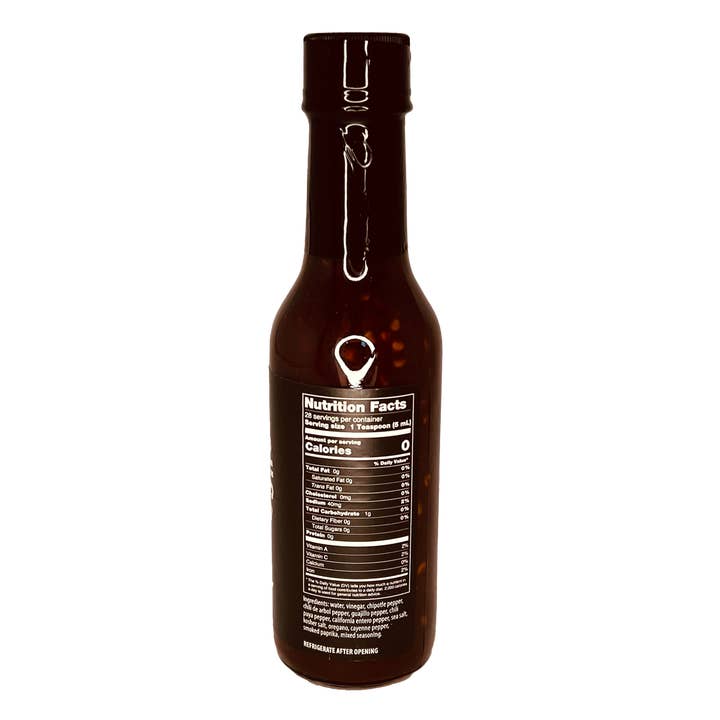 Trejo's Tacos - Wholesale Hot Sauce - Trejo's Hot Sauce - Original (Case of 12)3