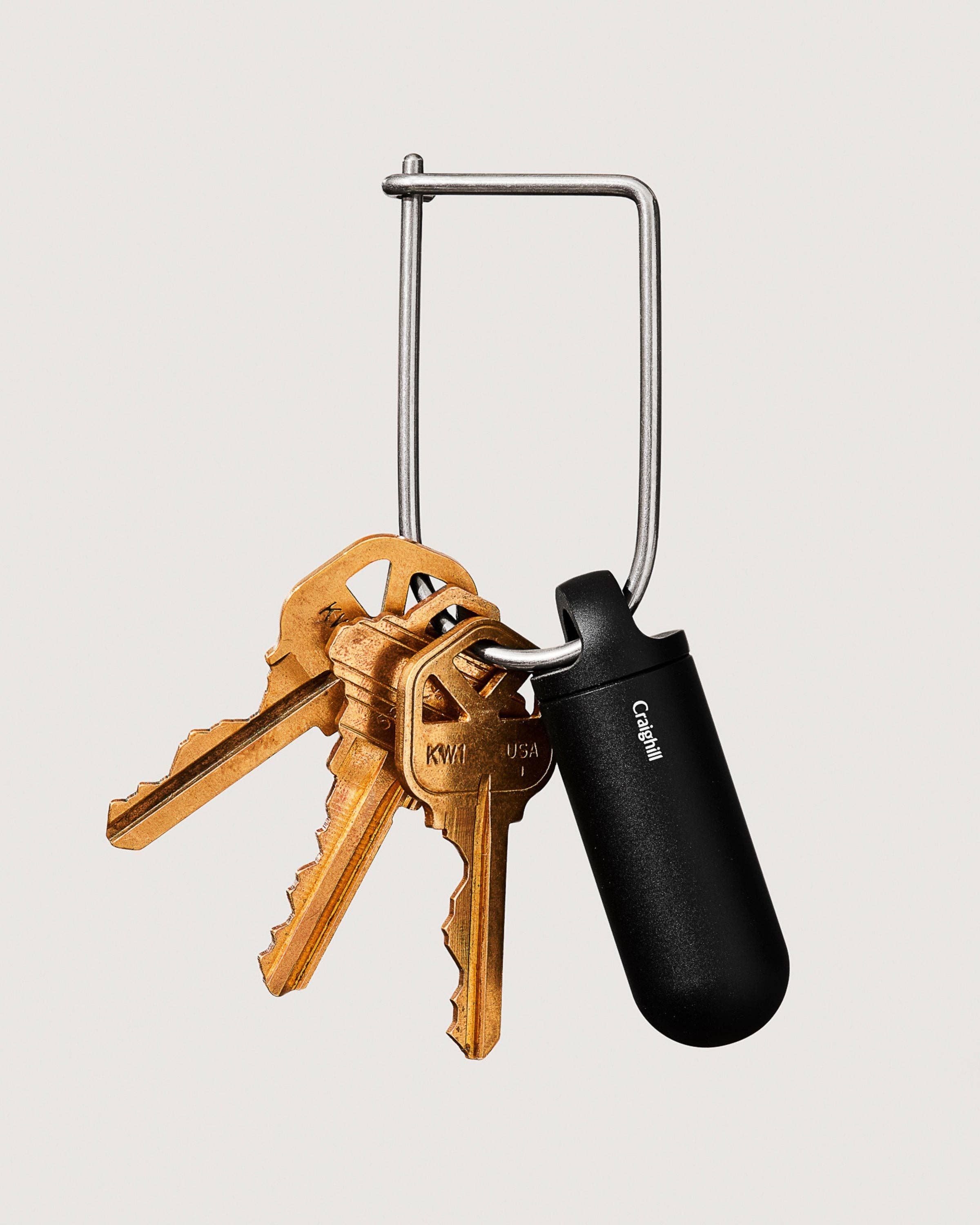 Craighill - Wholesale Keychain - Unisex - Key Capsule2