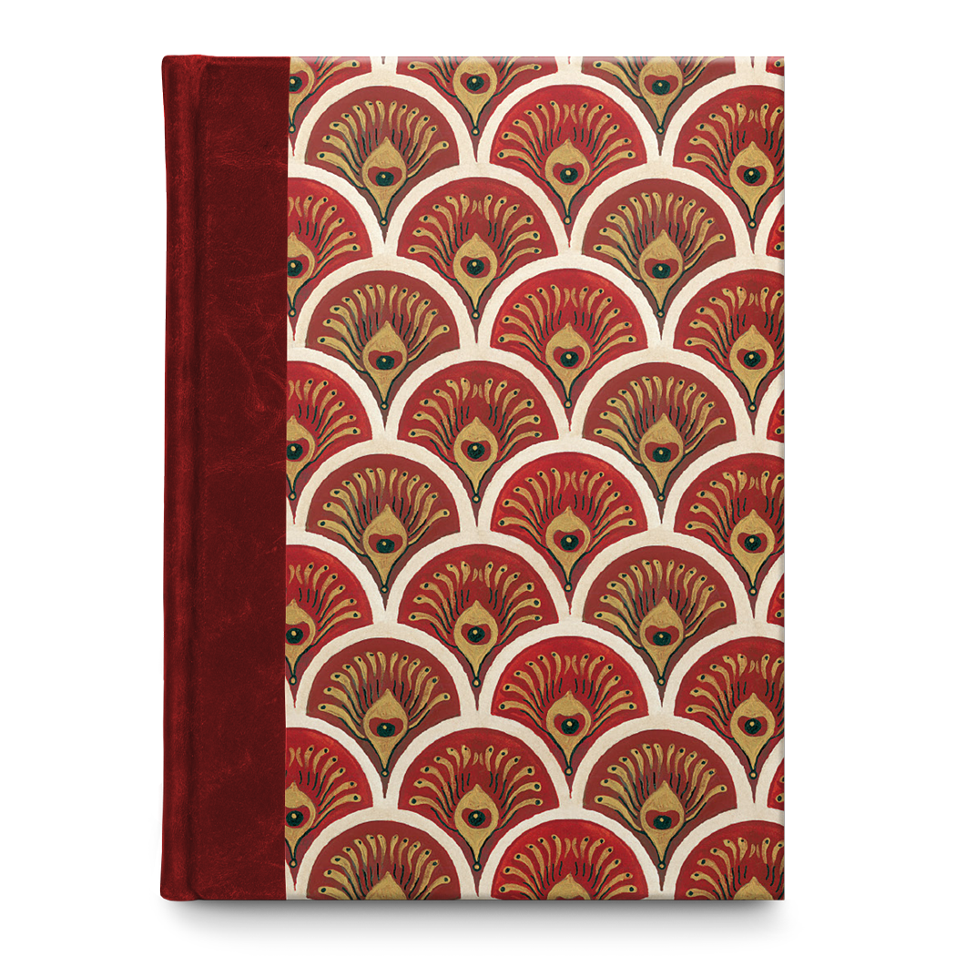 Bomo Art Budapest – Großhandel Tagebuch – J7 Blanko-Tagebuch (Halbleder gebunden)3