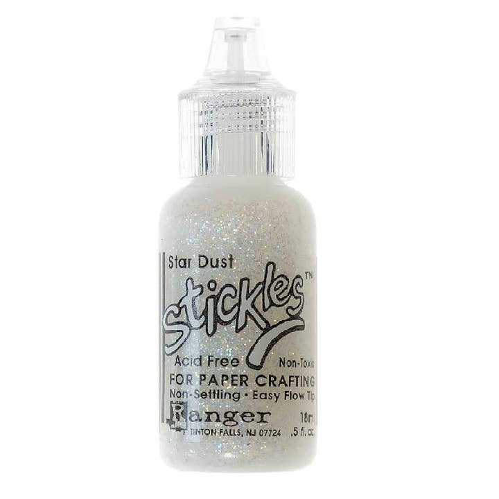 Pixiss - Wholesale Glitter - Stickles Glitter Glue (Crystal)