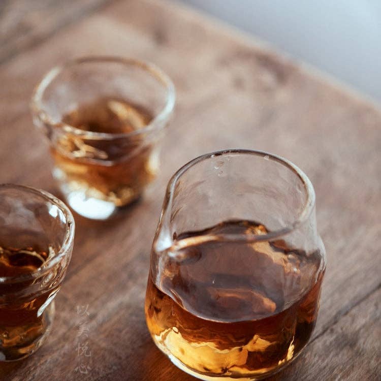 Gohobi （We cover U.S. import duties） – wholesale Pitcher – Gohobi Handmade Glass Pitcher (Short version)7