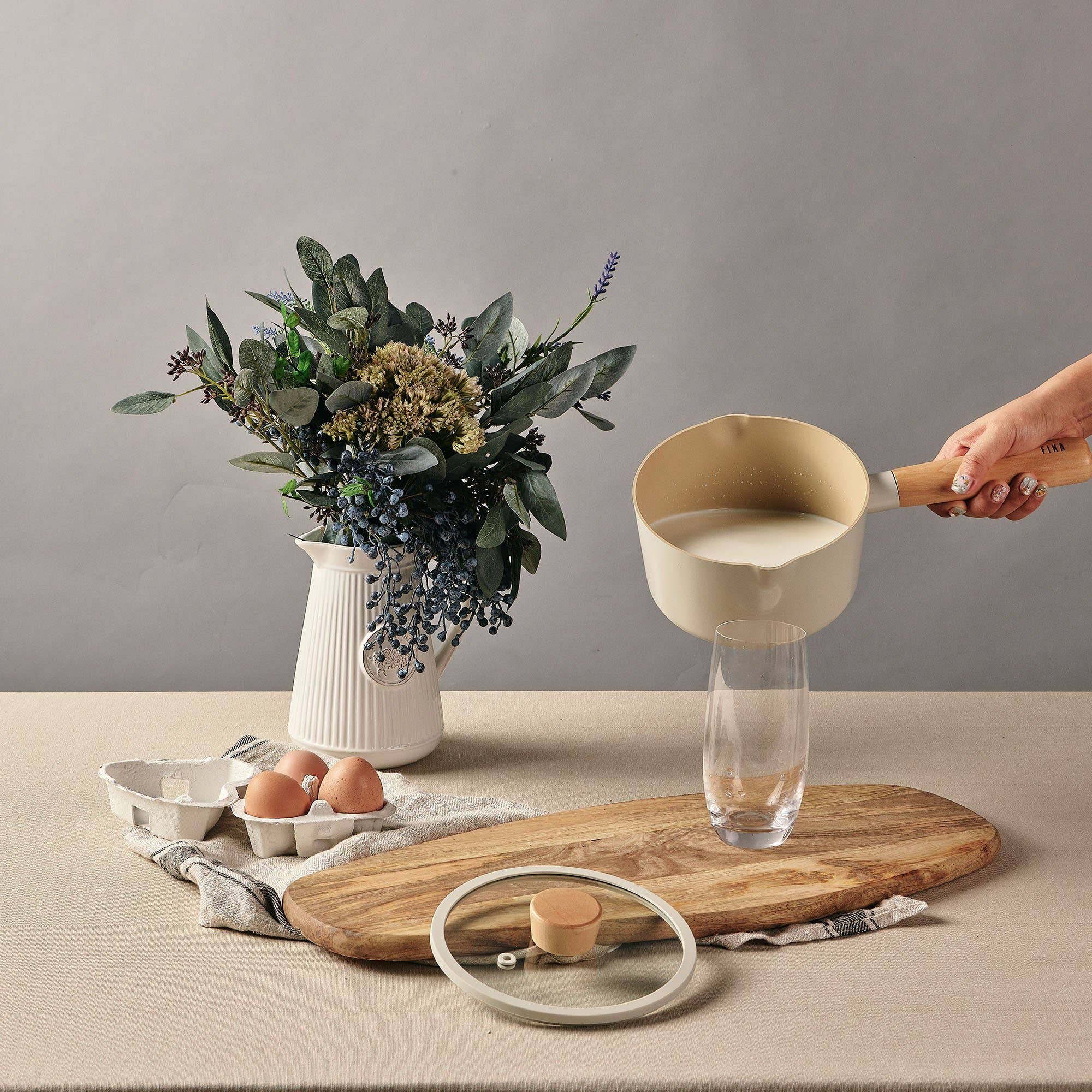 Neoflam - Wholesale Saucepan - FIKA 7" Milk Pot3