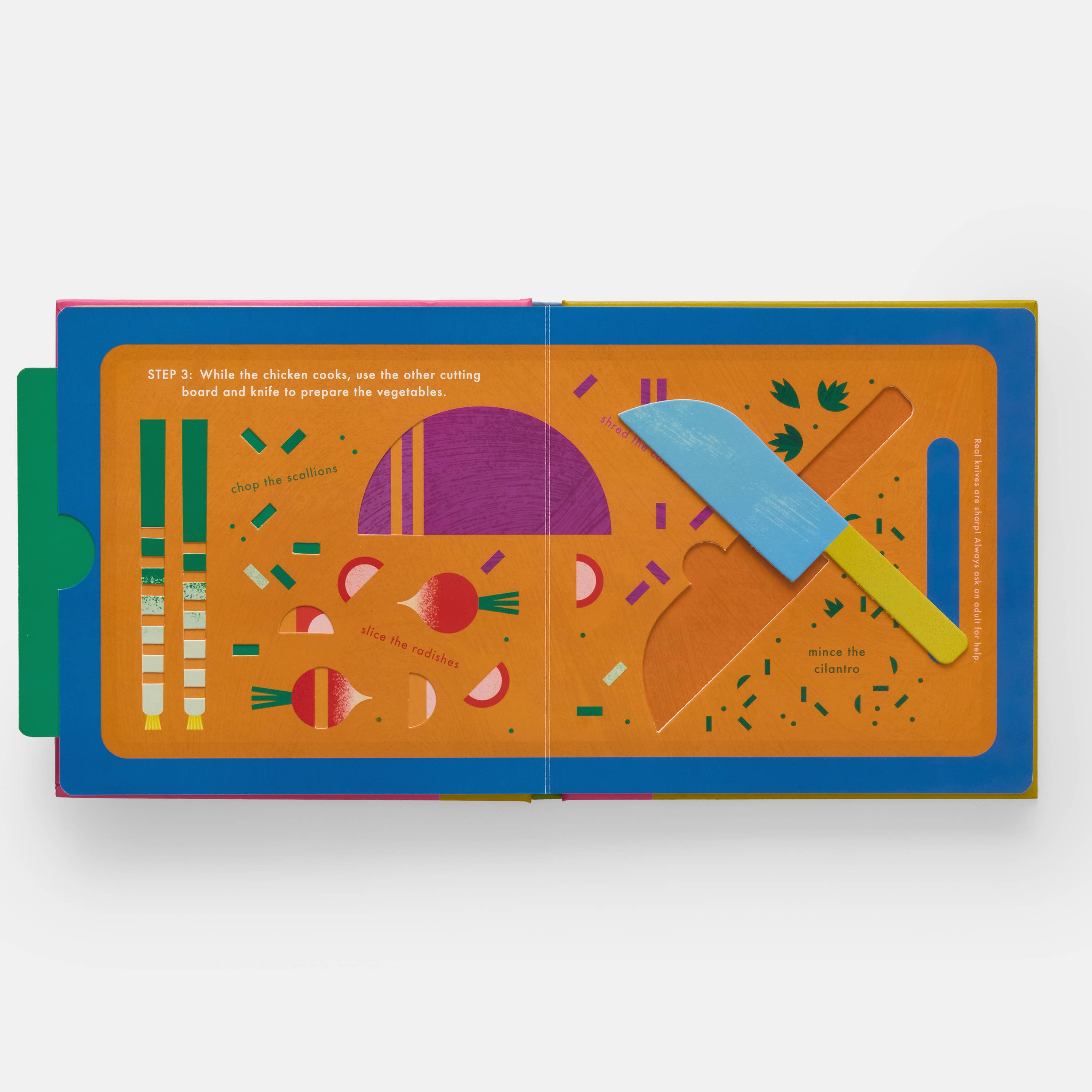 Phaidon - Wholesale Cookbooks & Food - Tacos!: An Interactive Recipe Book4