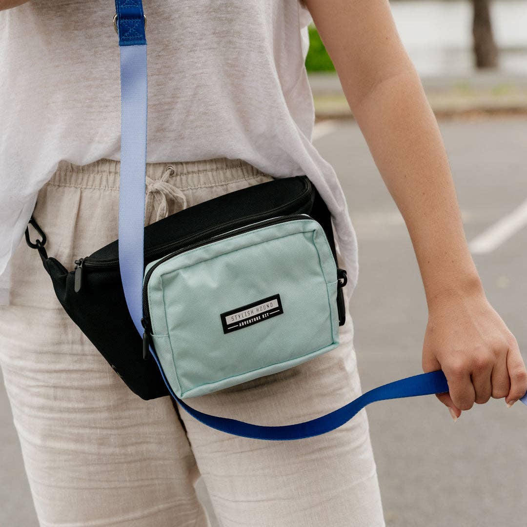 AZUL BEBÉ Bolsa Baby Blue Express de venta al por mayor en Faire3