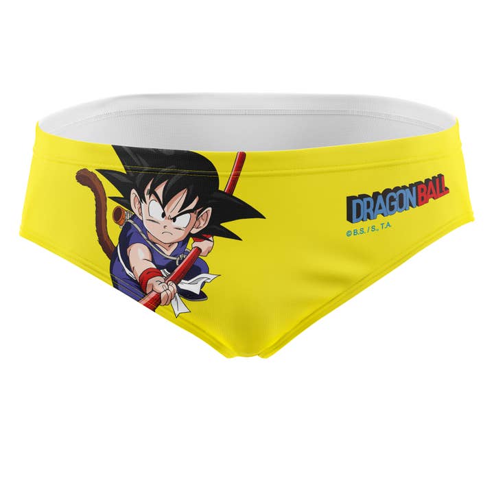 Slip de bain homme - Dragon Ball Shenron pour la vente par OTSO