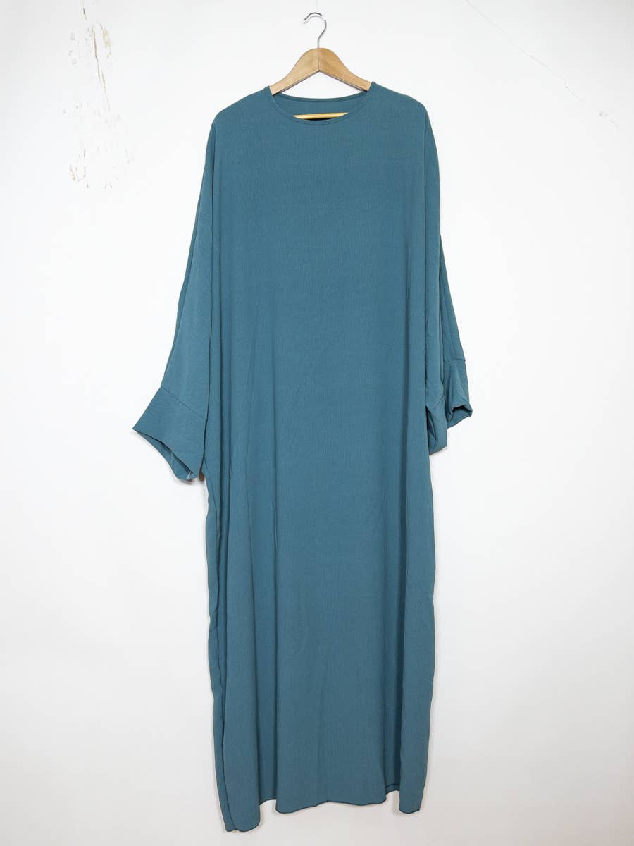 IDEAL OUTFIT - Vente Caftan – femme - Abaya longue femme ref:Ro2331Jazz49