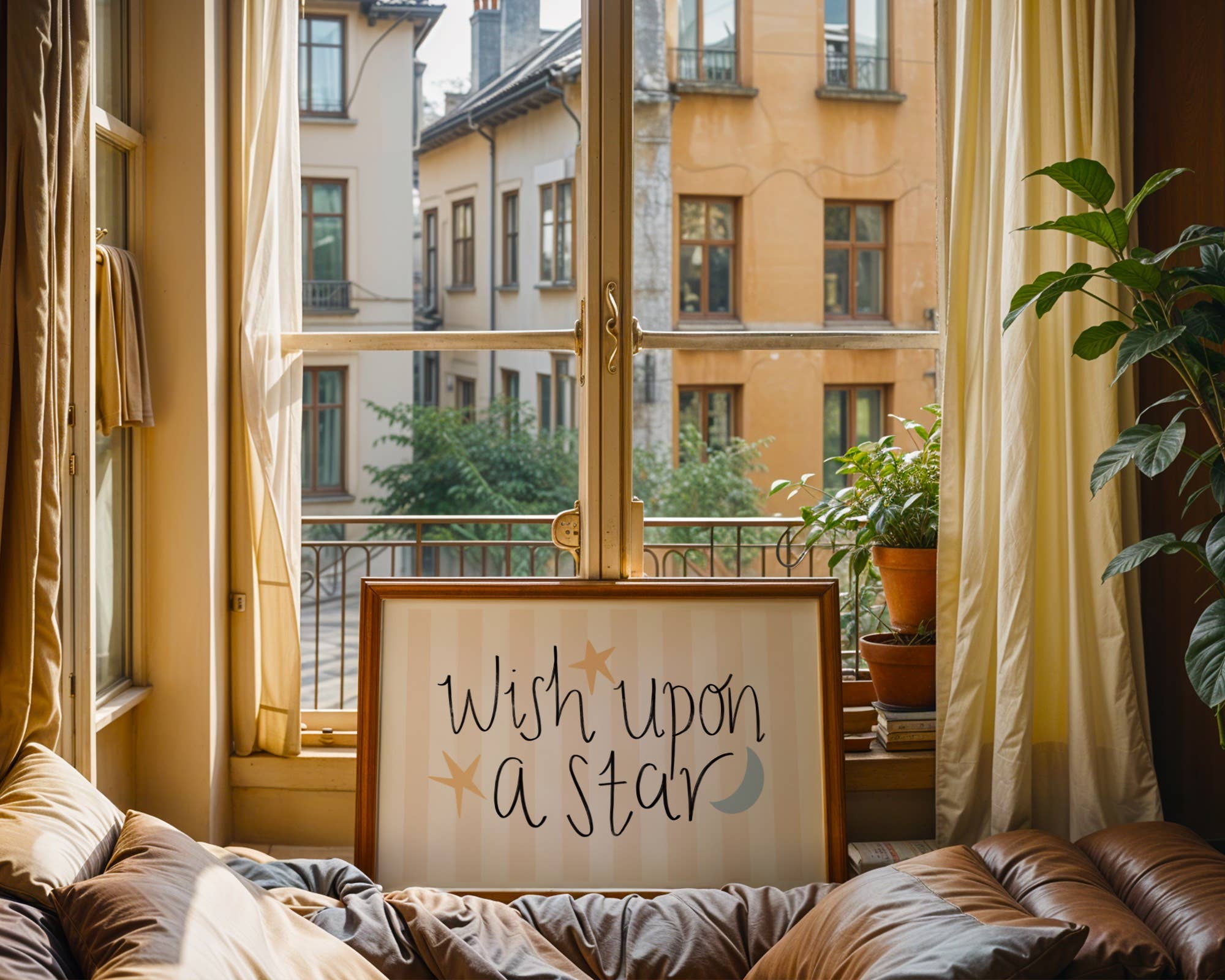 Emmy James Studio - Wholesale Art Print - Wish Upon A Star Art Print5