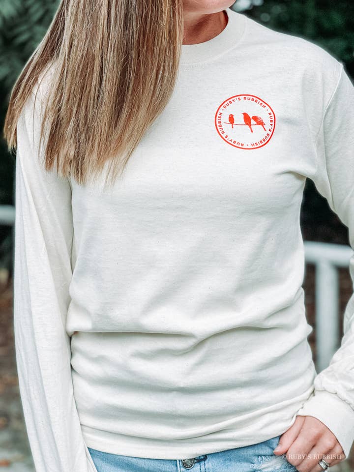 Cream To the Person Behind Me | Ruby's Rubbish for wholesale on Faire1