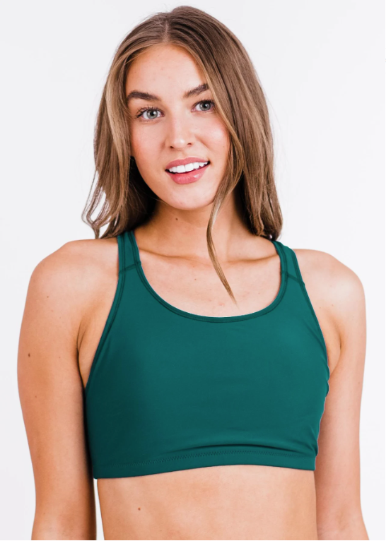 Calypsa - Wholesale Swim Top - Women's - Racerback Swim Bra3