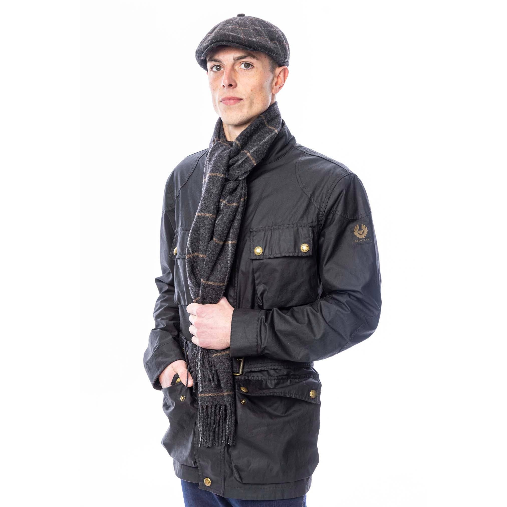 Heritage Traditions – Engroshandel Newsboy/schoolboy hat - Unisex – Tommy Tweed Baker Boy-hue29