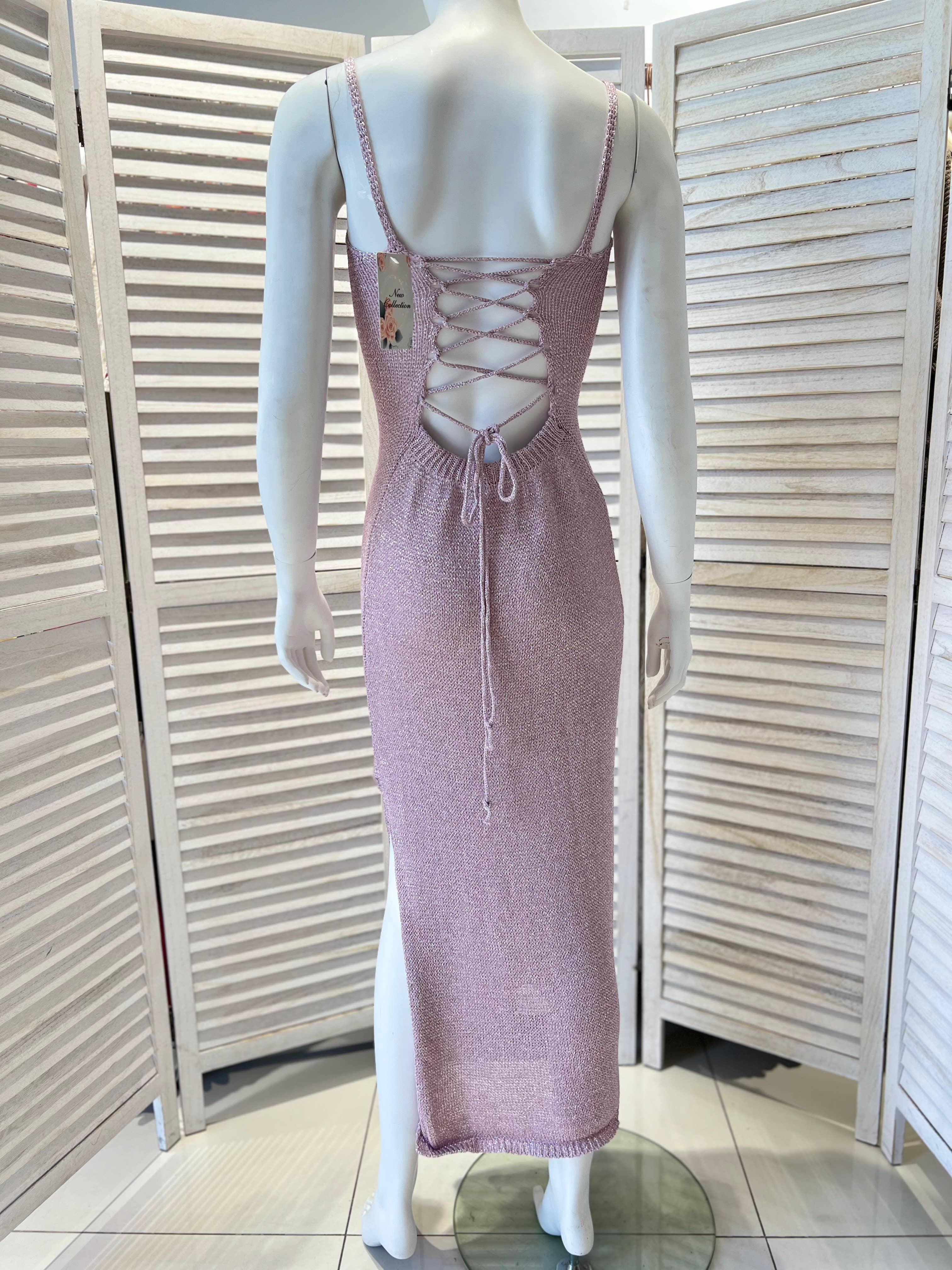 VICTORIA&ISAAC - Wholesale Dress - Women's - Bodycon dress with spaghetti straps - 20909