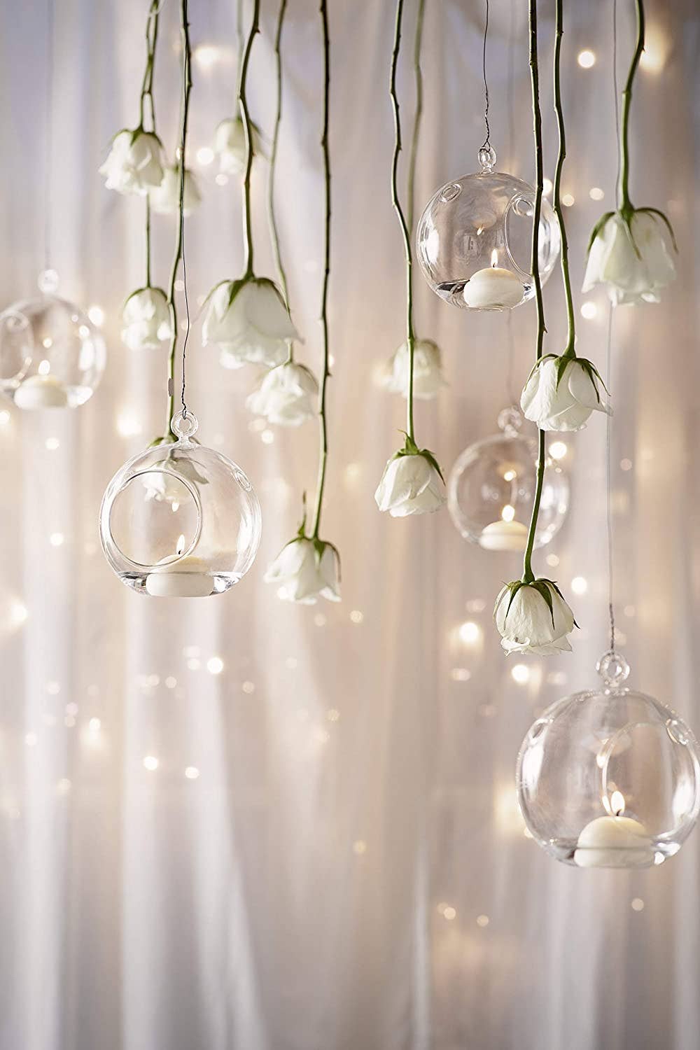 BOLSIUS - Wholesale Grappige kaars - Zwevende kaars van 1,75 inch, set van 20 stuks, ongeparfumeerd voor romantische bruiloftscenterpieces, decoraties, evenementen, zwembad of elke gelegenheid.5