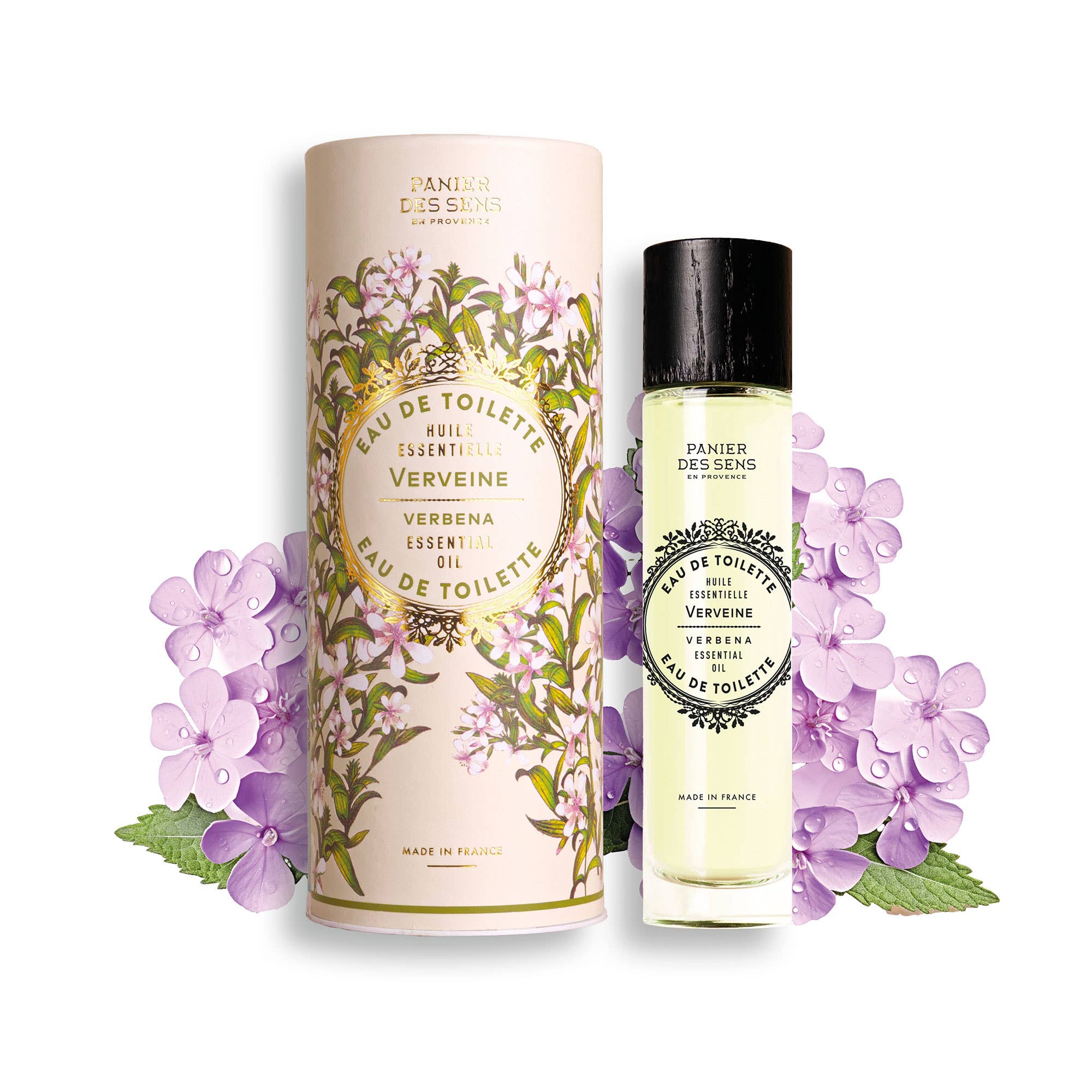 Panier Des Sens - Wholesale Perfume/Eau de Toilette - Eau de toilette 50 ml | Verbena