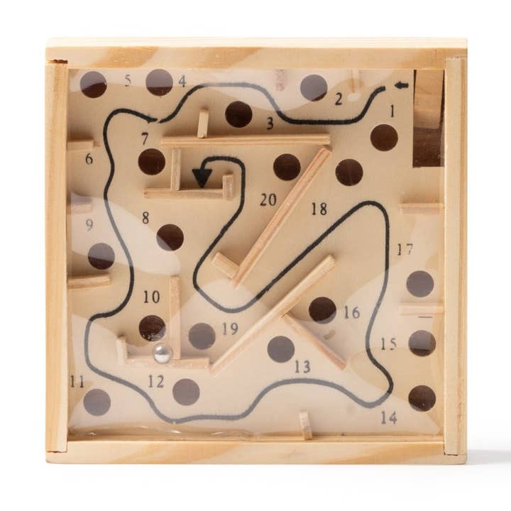 STAR WAY, S.L. – Jogo de tabuleiro por atacado – Jogo de tabuleiro labirinto0