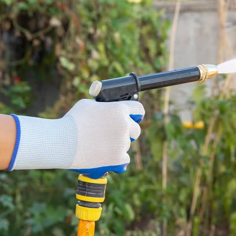 Superior Gloves Expert - Wholesale Gloves - Unisex - 13G Nitrile Cut-Resistant Waterproof Work Gloves4