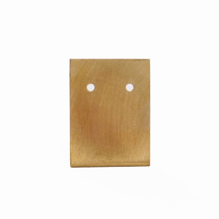 shesay - Wholesale Jewelry Stand & Display - Brass Earring Holder Plate – Minimal Jewelry Display