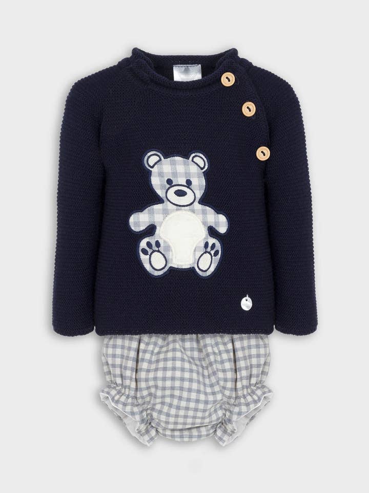 Conj.2 pieces Xez Bear for wholesale by Minhon