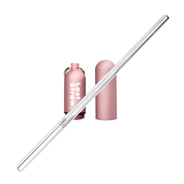 Last Straw - Coral for wholesale by The Last Co.