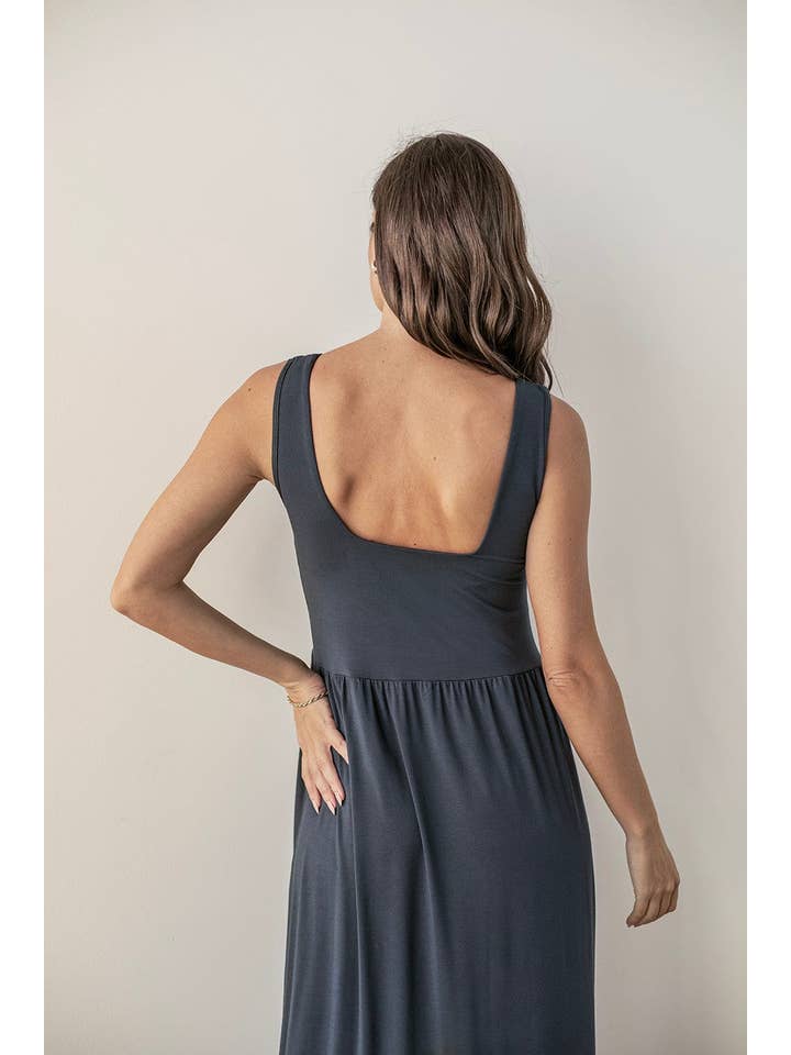 Reverie the Label - Wholesale Dress – Women's - Oliver Dress4