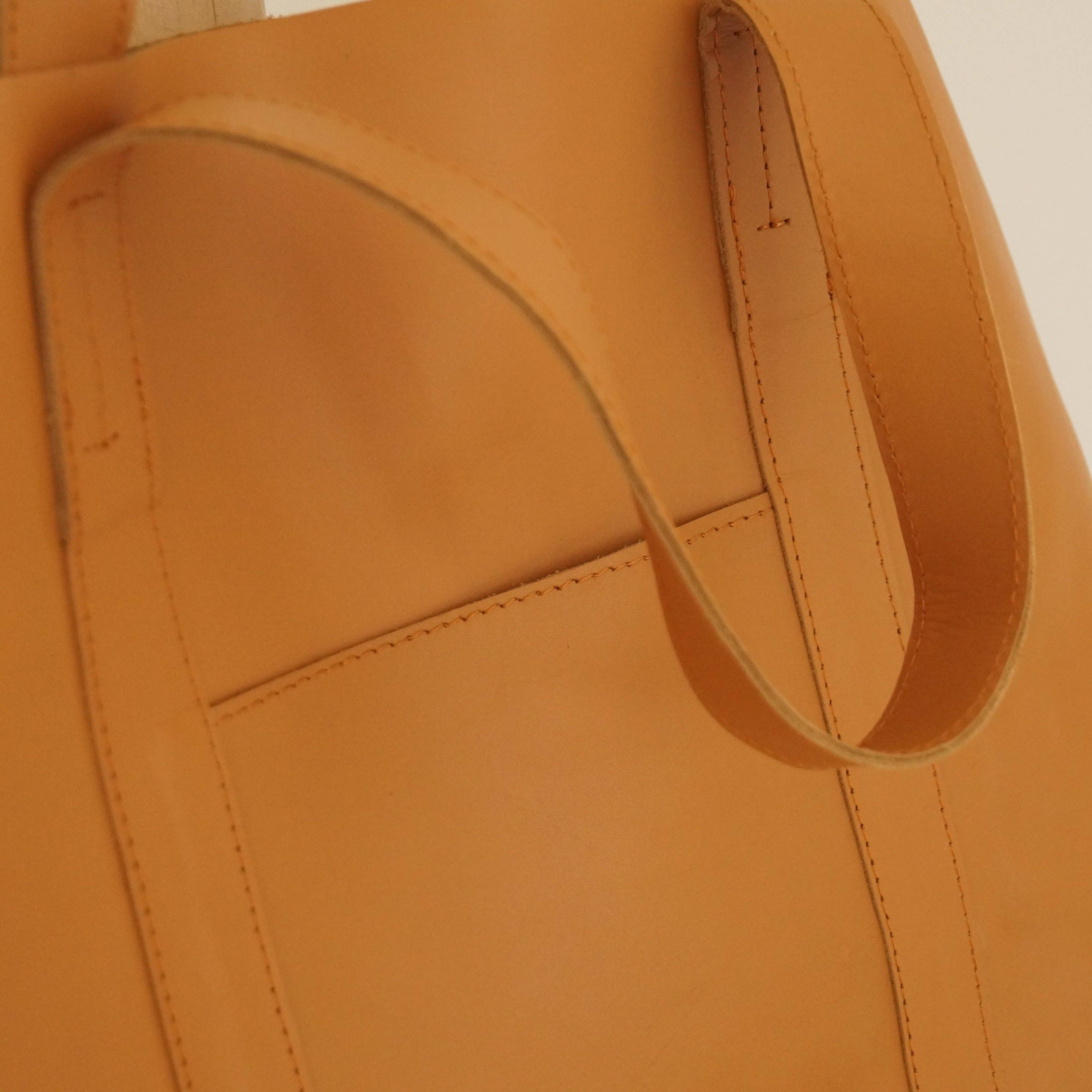 Bohome Living - Venta al por mayor Bolsa de asa- Mujer - Bolso tote de cuero - TESSIA16