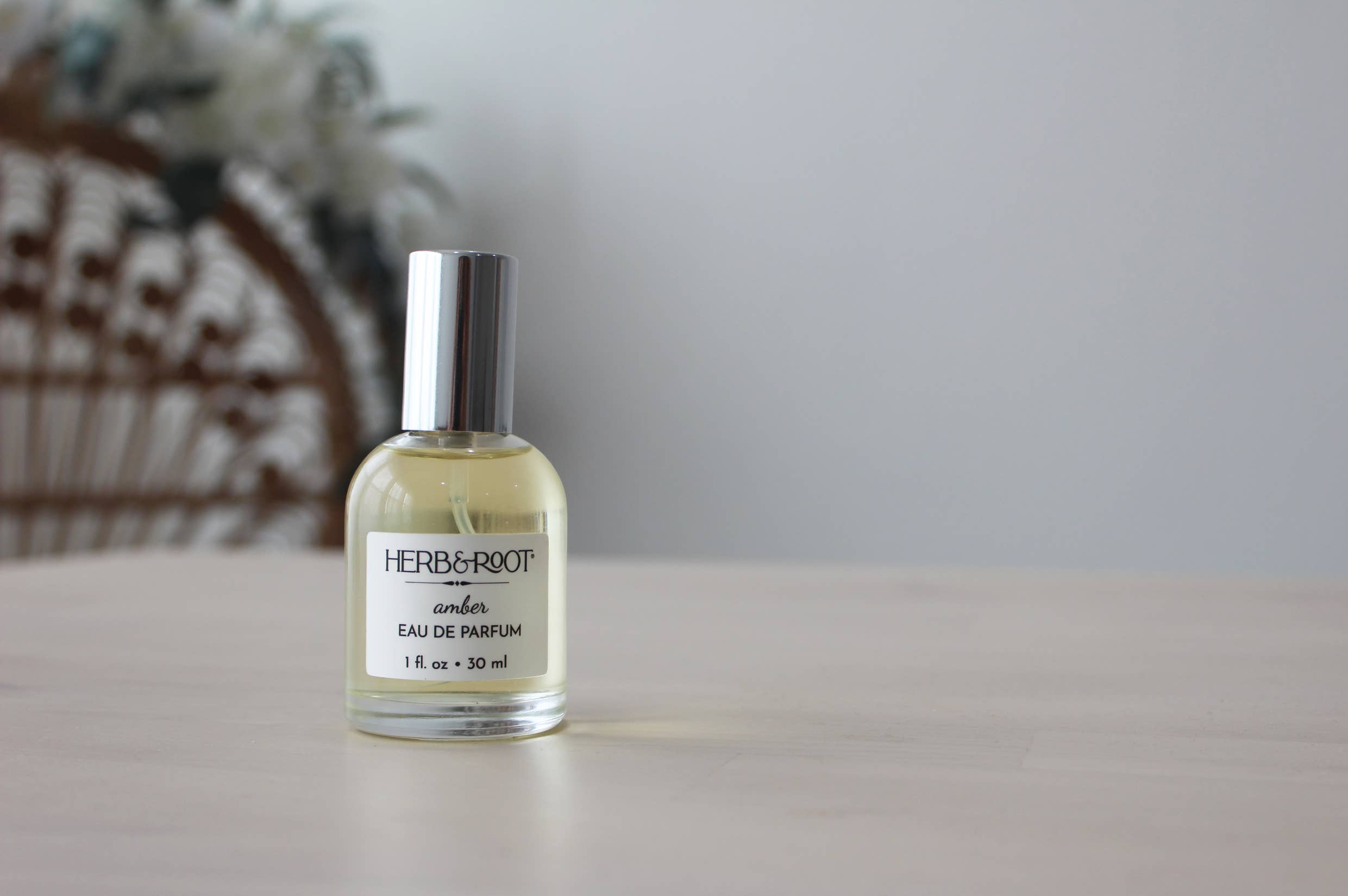 Herb & Root - Wholesale Perfume/Eau de Toilette - Amber Eau de Parfum 6