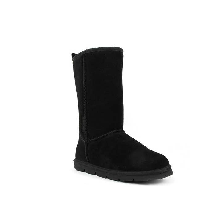 SuperLamb Footwear - Wholesale Boots – Women’s - Argali 11 Inch - Black1