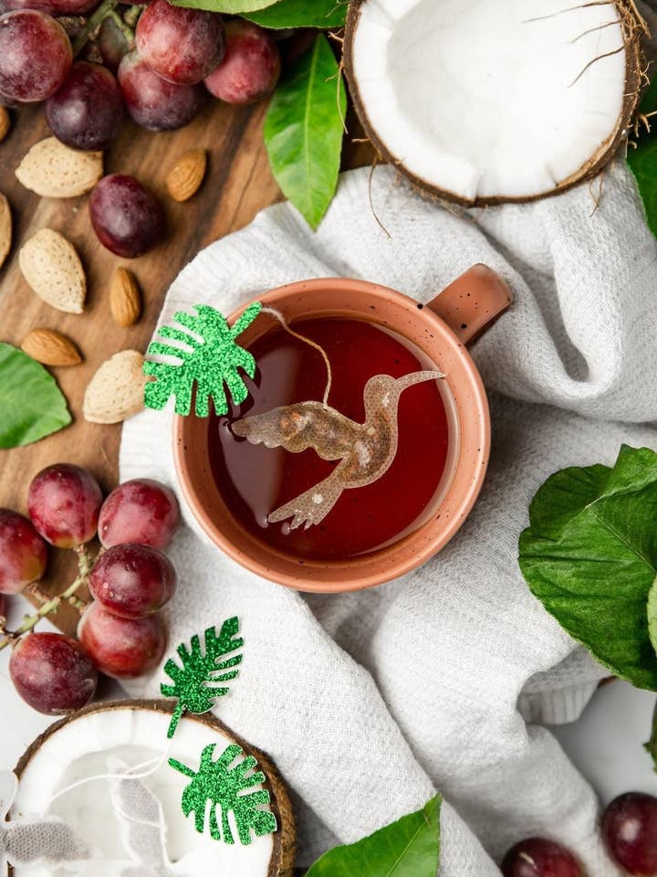 Tea Bags - Hummingbird x5 for wholesale by Tea Heritage