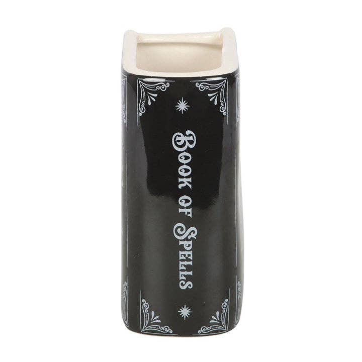 Something Different Wholesale - Vendita all'ingrosso Vasi - Vaso di Fiori Gotico di Halloween Libro degli Incantesimi2