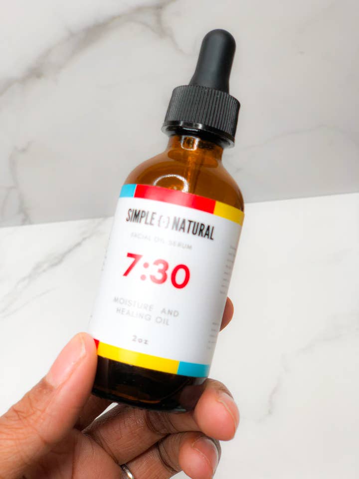 7:30 Serum för wholesale av Simple Dot Natural