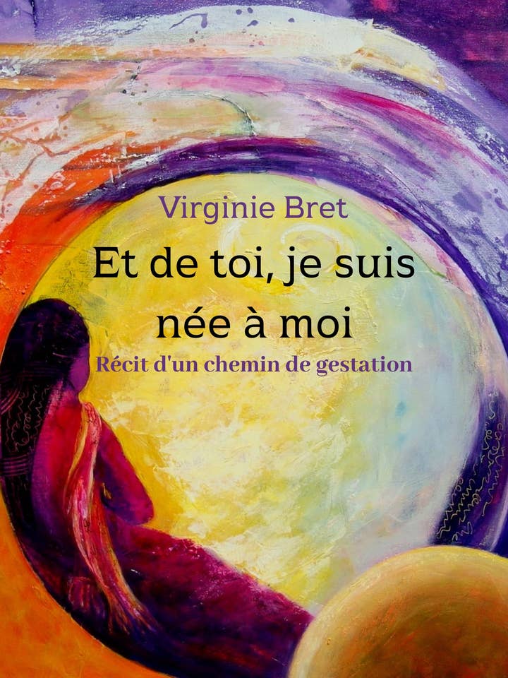 Og fra dig, blev jeg født til mig - Virginie Bret - Paperback bog for engroshandel hos MINDSET EDITIONS