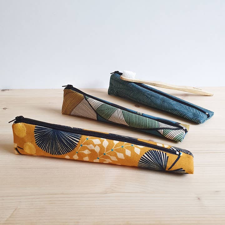 Tandborst- och tandkrämsetui för wholesale av Atelier KOD